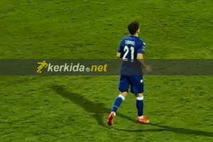 Πρώτη κίνηση με Τζιωνή