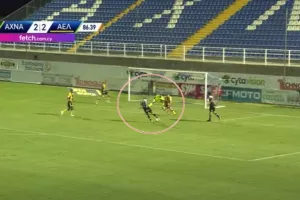 Το άχαστο... στο 87'! (Βίντεο)