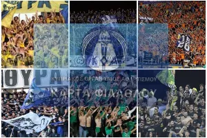 ΒΡΑΖΟΥΝ οι οργανωμένοι