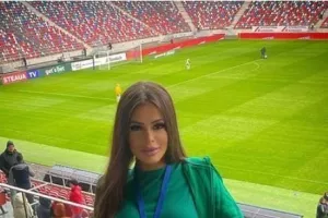 Παραμιλούσε όλο το γήπεδο!
