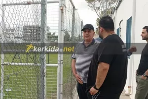Εκεί ο Πουλλαϊδης