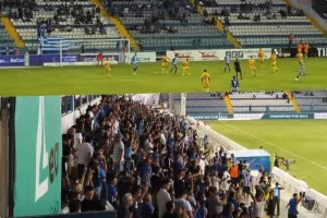 (Βίντεο) Η παρακάμερα από το ντέρμπι στο "ΠΑΠ" 