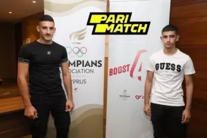 Boost4Best: Το Parimatch Foundation στο πλευρό των αθλητών με 42 000 ευρώ (φώτος)