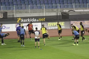 Η εντεκάδα της ΠΑΕΕΚ