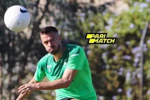 Φωτορεπορτάζ από την προπόνηση