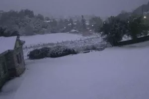 Χιόνια!