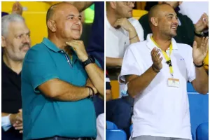 Άντρος, Αντρέας και... χαμόγελα! (Φώτος)