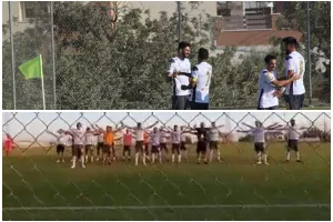 ΕΝΠ/Το show του Ηλία, το γκολ-πέναλτι και το... πάρτι με τον κόσμο! (βίντεο/φώτος)