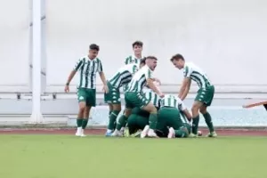 «Πράσινο» το ντέρμπι των μικρών!