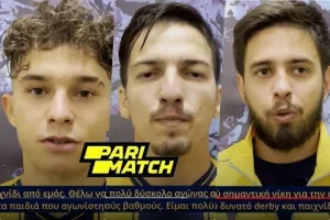 Μίλησαν οι πρωταγωνιστές μετά την Ανόρθωση (βίντεο) 