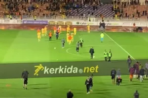 Οι ΑΠΟΕΛίστες δεν πτοήθηκαν, αναγνώρισαν... (βίντεο)