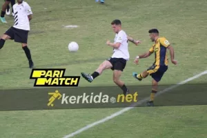 Η... γκολάρα Παπαφώτη που δεν μπήκε