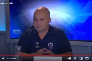 "Δεν μπορούν να στοχεύουν παίκτες και προπονητή, να μου τα λεν εμένα!"