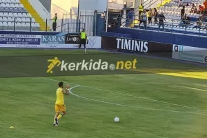 Κβιλιτάια αρχηγός κόντρα στην ΑΝΟ, πάγκο ο Νταουσβίλι