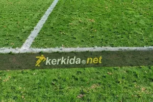 ΦΩΤΟΣ/Όχι στην καλύτερη δυνατή κατάσταση ο αγωνιστικός χώρος