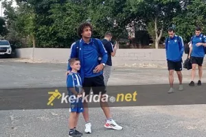 Γιάννης με Ουάρντα και Τιμούρ!