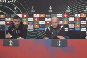 ΜΠΕΡΓΚ: "Είμαστε απογοητευμένοι/Ο κόσμος μας είναι top!"