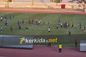 Ομόνοια και... Ομόνοια το μοίρασαν! (φώτος)