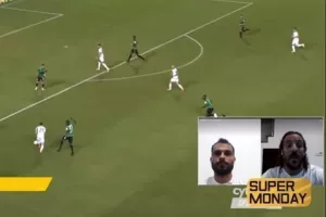 Σχόλιο για Ολυμπιακό
