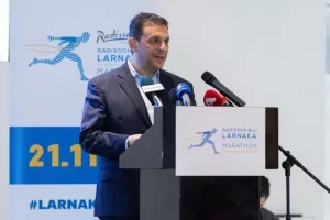 Αντίστροφη μέτρηση για τον 4ο Radisson Blu Διεθνή Μαραθώνιο Λ/κας (Λεπτομέρειες)