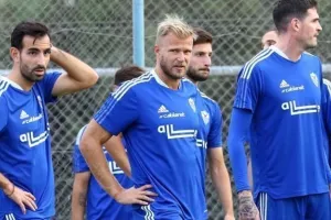 Σκασμένος.../ΑΝΟ