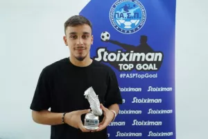 Top goal από Ίλιεφ