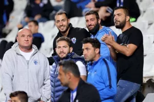 (ΟΜΟ-ΑΝΟ) Φωτορεπορτάζ από το ΓΣΠ