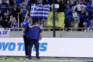 Το ντέρμπι στην Ανόρθωση με εντολή… Κατσαράβα! (φώτος)