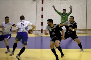 Ευρωπαϊκές εξετάσεις για Ανόρθωση και Παρνασσό