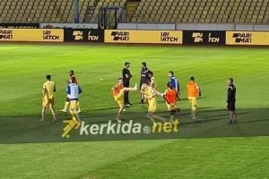 Οι 11 του Σωφρόνη με Μάγκλιτσα και Ντονγκαλά