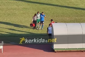 Ατυχία και μετά... υπέροχη κίνηση