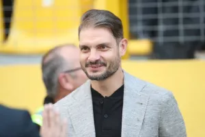 Χαριστέας: "Αυτή η Εθνική έχει πολύ μέλλον"