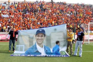 Το Μουσείο ΑΠΟΕΛ δεν ξεχνά τον γνήσιο ΑΠΟΕΛίστα Κίκη Ρήγα