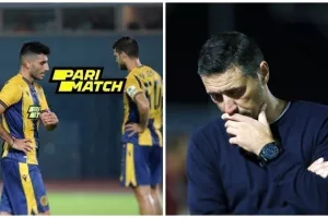 ΔΕΝ είναι... ΑΕΛ του Κέρκεζ
