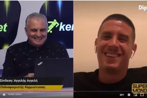 Πρεμιέρα... στα 32 του!