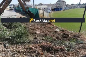 (Aπόλλων) Έπιασαν δουλειά οι μπουλντόζες