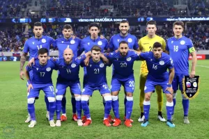Η κλήση της Εθνικής Ανδρών για τους αγώνες με Κροατία και Μάλτα