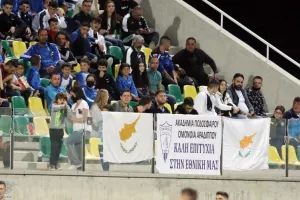 Εισιτήρια Εθνικής: Ανοικτά ταμεία στο ΑΕΚ Arena από τις 17:00 και online