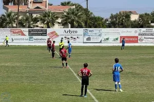 Επίλεκτη Κατηγορία Παίδων - Πρόγραμμα 5ης αγωνιστικής