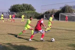 ΑΠΟΤΕΛΕΣΜΑΤΑ 4ης αγωνιστικής/Γ' Κατηγορία