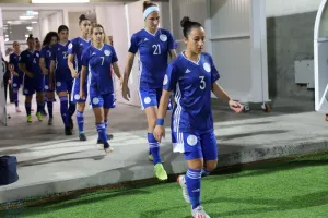 Άρχισε προετοιμασία για τον αγώνα με την Ολλανδία η Εθνική Γυναικών