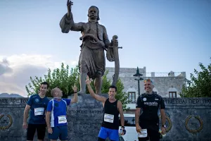 Run Messinia: Συγκινητικές στιγμές στον αγώνα για την Ελευθερία 
