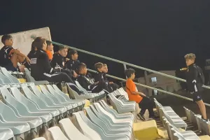Μετά την τιμωρία... απαρτία! (φώτος)