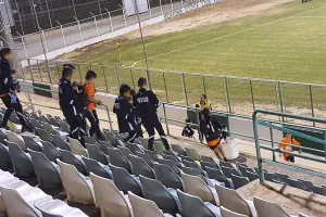 Μετά την τιμωρία... απαρτία! (φώτος)