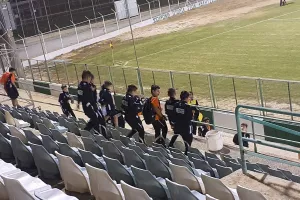 Μετά την τιμωρία... απαρτία! (φώτος)