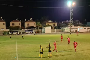 Τρίτη νίκη για το ΚΟΥΡΙΟΝ