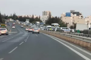 Δόθηκε στην κυκλοφορία ο αυτοκινητόδρομος