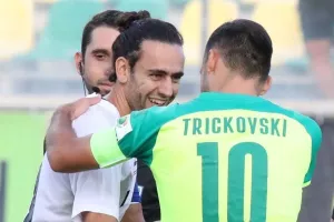Τρίσκο και Μάρκος!