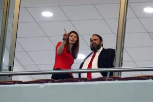 Τι είπε η Σουλούκου για Μαρινάκη, Κριστιάνο κ.α