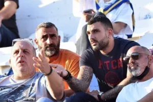 Μερκής στο "ΠΑΠ"